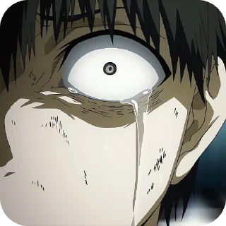 😭