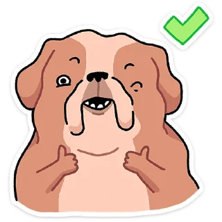 👍