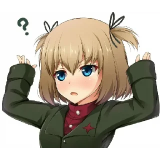 ❓