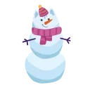 ☃️