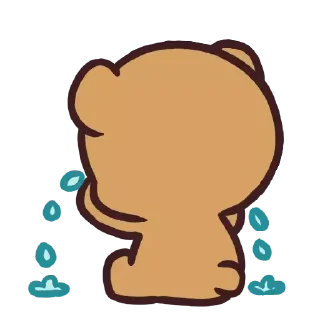 😭
