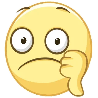 ☹️