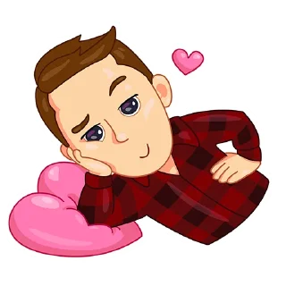 😘