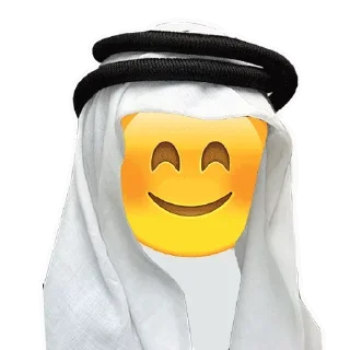 Arabic Emotions @stickersb2b