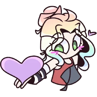 💜