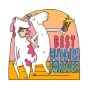 Best Friend Of Unicorn