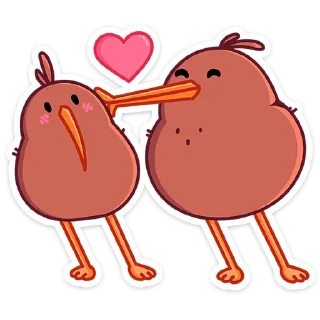 😘