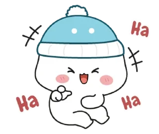 ❄