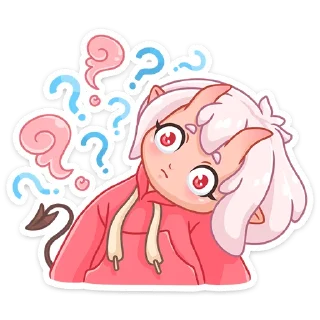 ❓