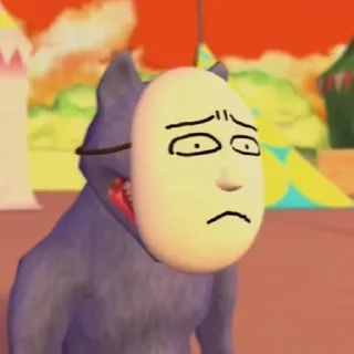 😔
