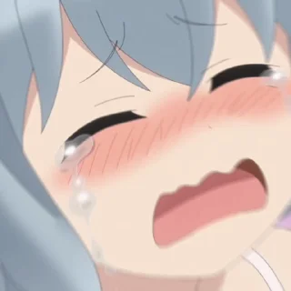 😭