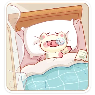 😴