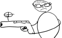 😡