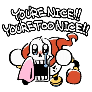 😢