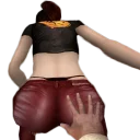 ✋
