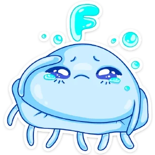 😢