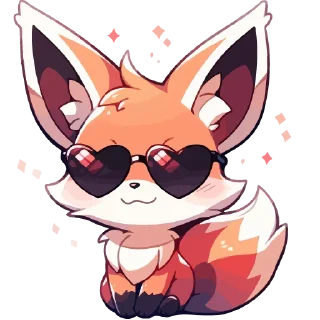 😎