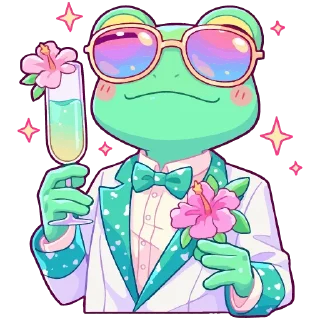 🐸