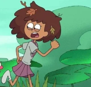 Amphibia by: @DarkDemons 🐸🍂