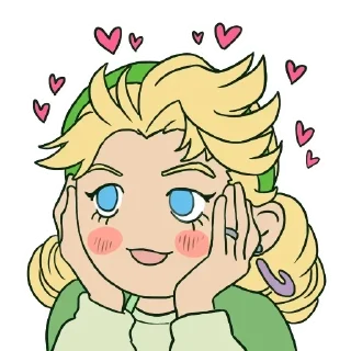 👱‍♀️