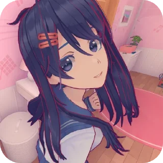 ☁