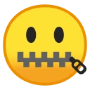 🤐