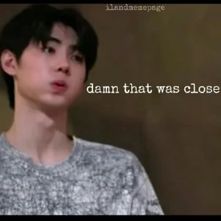 😪