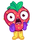 😨
