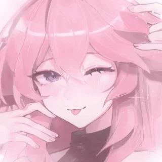 😚