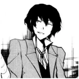 Osamu Dazai :: @fStikBot