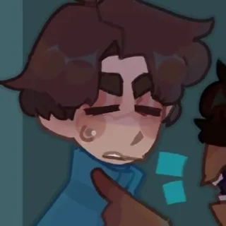 😔