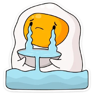 😭