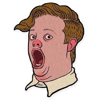 😱