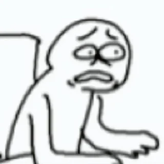 😟