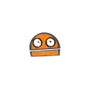 😨