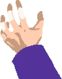 🖐