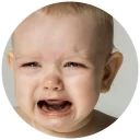 😥