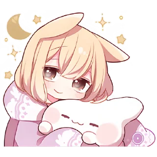😴