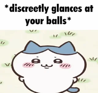 😏