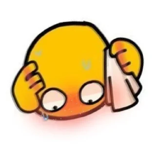 😥