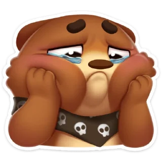 😢
