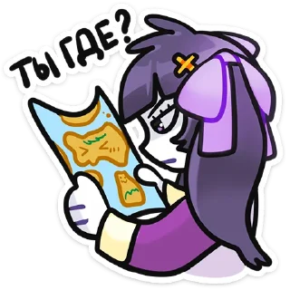 ❓