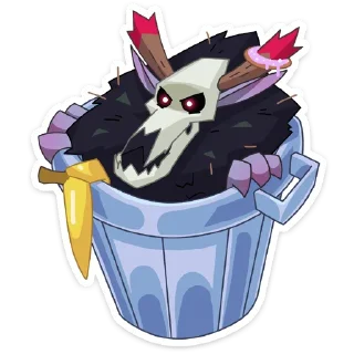 🗑