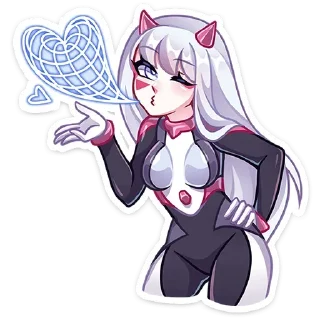 😘