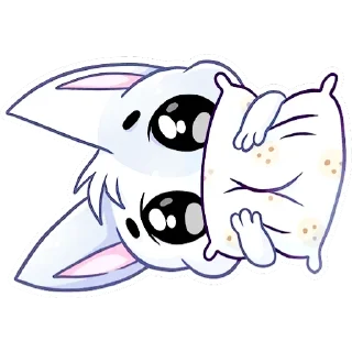 😴