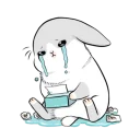 😢