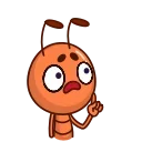 😨