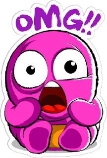 😱