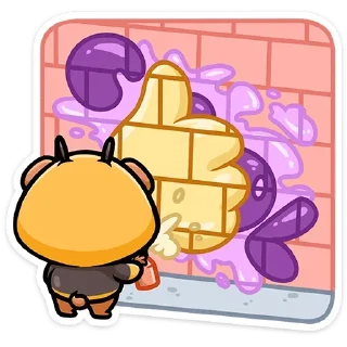 👍