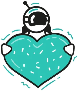 ❤️